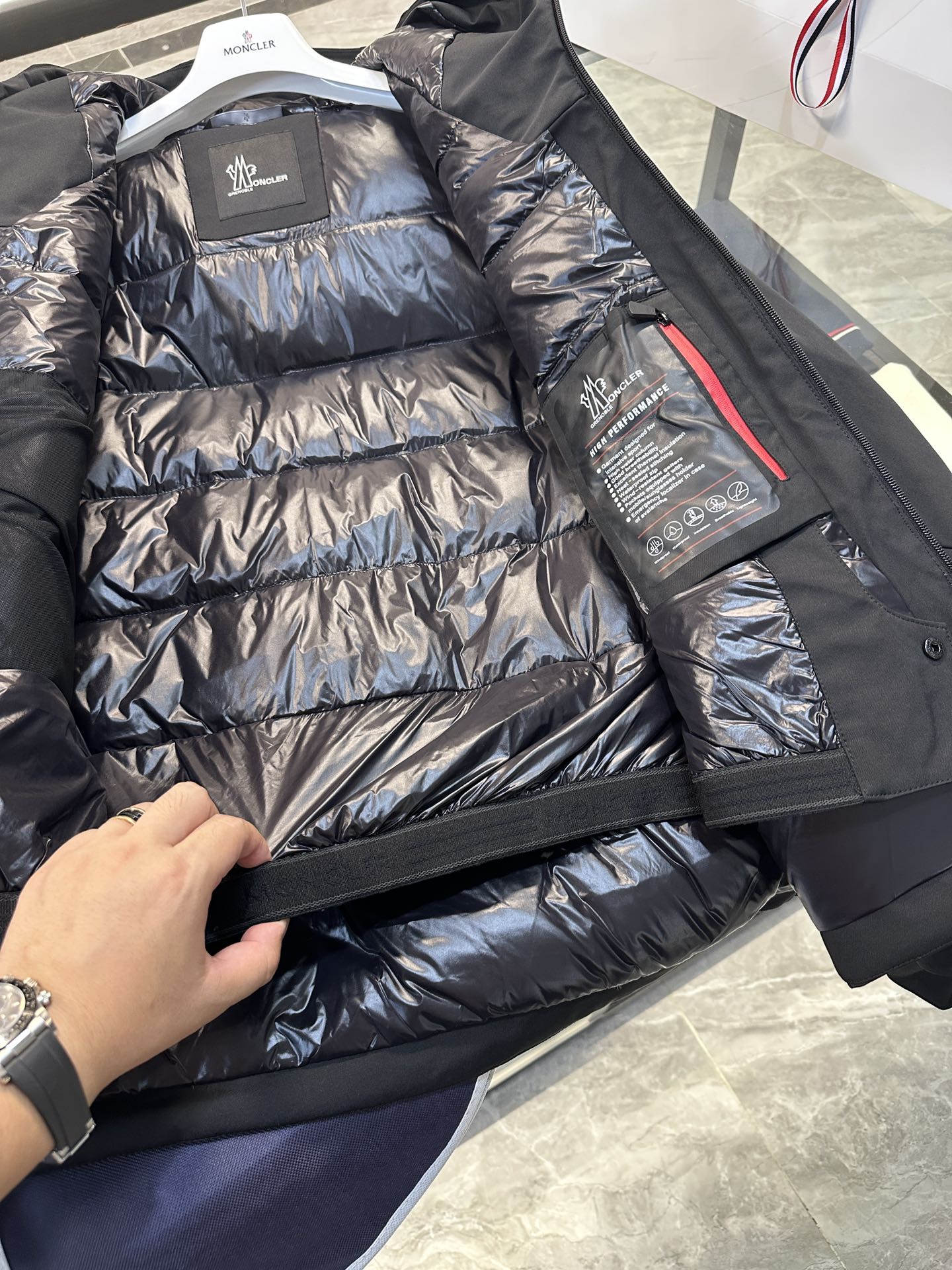 Moncler Down Jackets